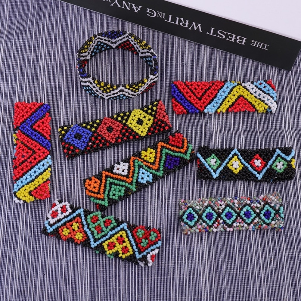 90s beaded bracelet - Picture 2 of 2